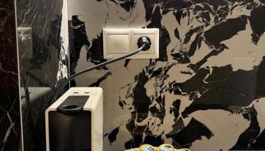 Urban Luxy Staycation - Foto 5, toaster, minibar