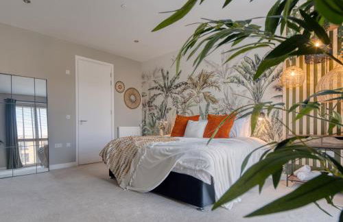 Cambridge - hot tub, sauna, parking, pool table - Foto 22