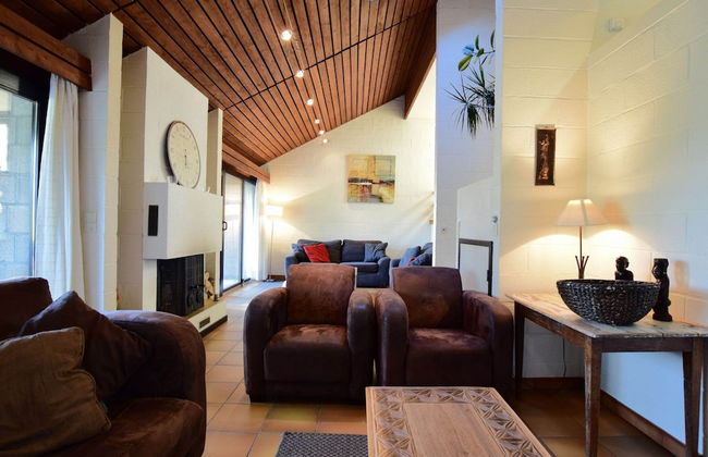 Cozy Villa in Vielsalm With Private Garden - Photo 14