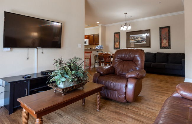 1301tt Unit 9408- Tuscana Resort 3 Bedroom Condo by RedAwning - Foto 8