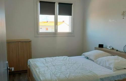 Spacieux appartement 4 pers à 200m de la plage avec parking privé - FR-1-323-443 - Foto 16