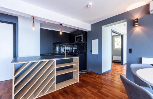 73 CORNE D OR - Toit Terrasse - Vue Mer Panoramique - Jaccuzzi - Foto 15