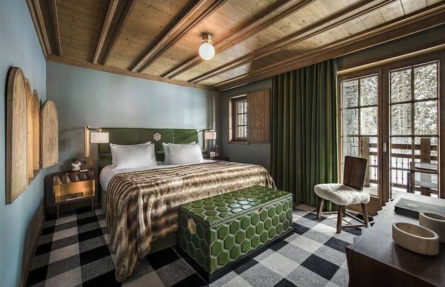 Apogée Courchevel, Oetker Hotels - Foto 21