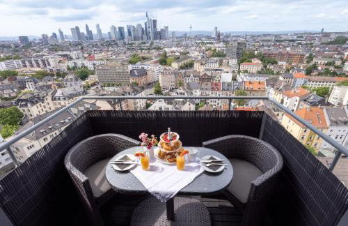 Luxus Apartment mit Skyline View. - Foto 1