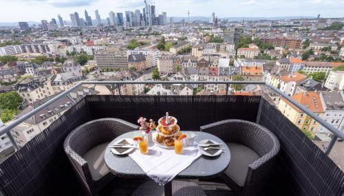 Luxus Apartment mit Skyline View. - Foto 1