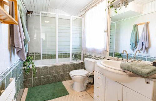 La parenthèse chambonnaise - chalet cosy, WIFI - Foto 20