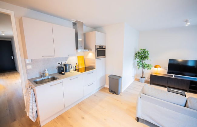 Alphabet 3 Bedroom Serviced Apartment -pk- - Photo 11