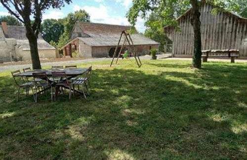 GÎTE "LES GRANGES D'ANTAN" - La FORGE - - Photo 29