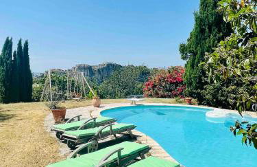 Small Provencal Castle with Swimming Pool, Tennis, Gym & Calm - Foto 57
