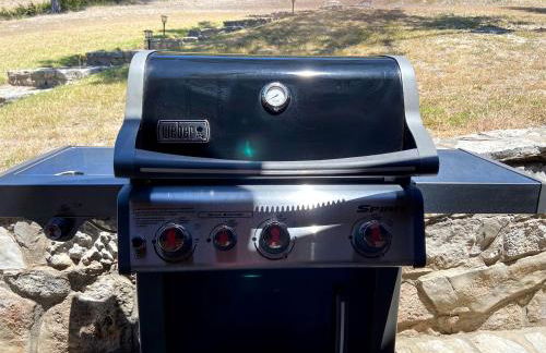 Impressive Modern Cabin with Beautiful Interior and Exterior in Ingram, Texas - Foto 43