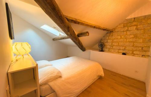 T3 Centre-ville et Proche de La Gare Netflix Clim etc - Foto 13