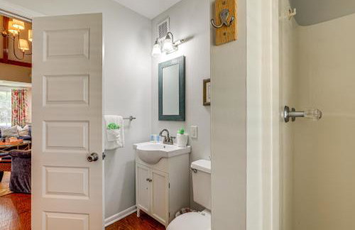 3 Mi to Beach: Pawleys Island Cottage - Foto 22