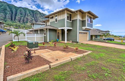 Modern Waianae Home with Mountain and Valley View - Foto 1