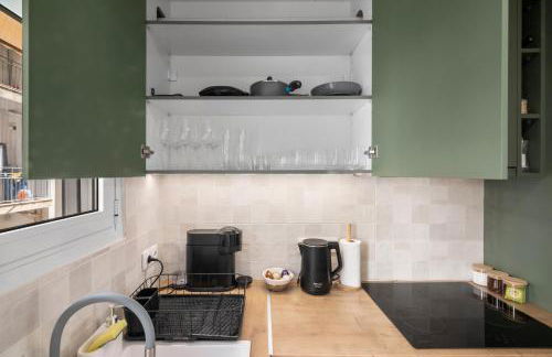 Luxury 2BR Apartment near the marina, Heart of Piraeus - Foto 20