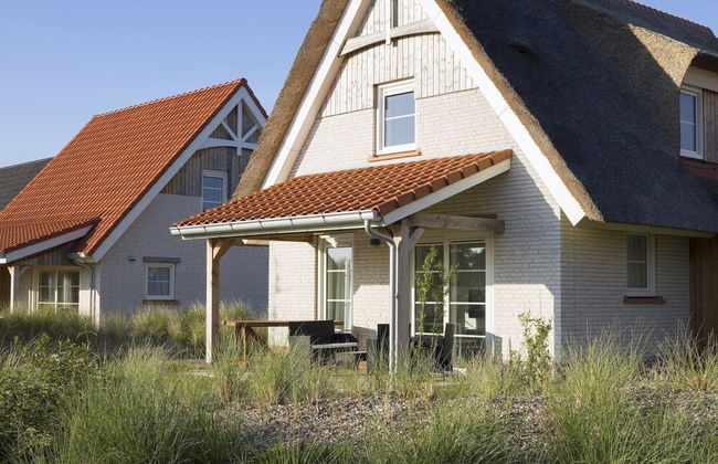 Villa Near Nieuwvliet Beach With Sauna - Foto 25