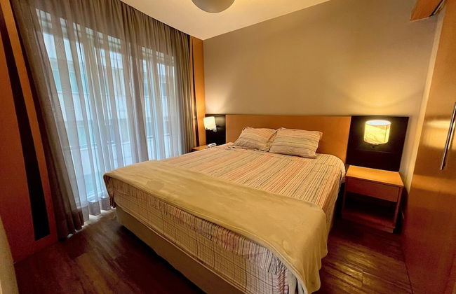 LFlats no Stella Vega Ibirapuera Jardins - Foto 37