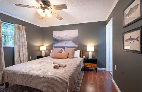 NRG Retreat Pool, Games, Theater and Rock Walls - Foto 16