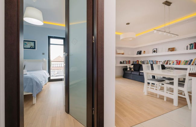 Modern Apartment Across the Ponds - Foto 1