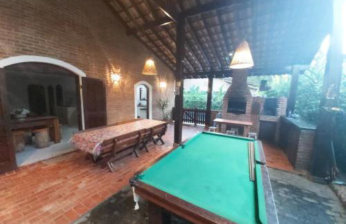 Casa na praia de Itamambuca na cidade de Ubatuba - Foto 8