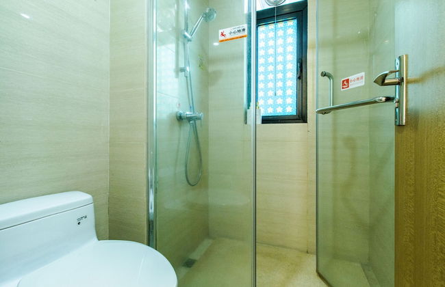 Guangzhou Xiwuju Service Apartment - Foto 54