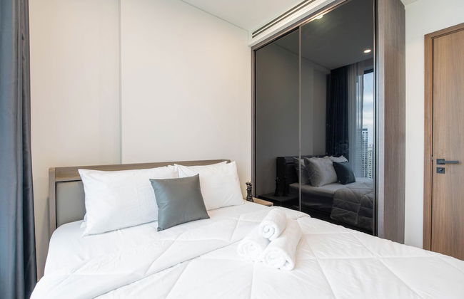 Odela West Tower Riverside Apt Hotel - Photo 19