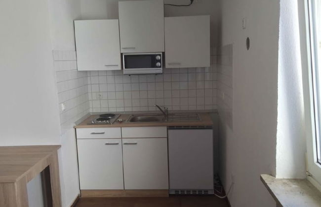 Einfache 1-Zimmer Wohnung für max 4 - Foto 3