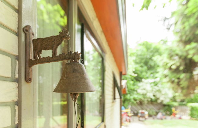 Uden Chalet With Scenic Terrace - Photo 18