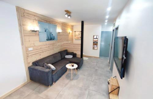 Le Bois Cosy appartement 4 étoiles 6 personnes, ACCES SKI ALPE D'HUEZ GRAND DOMAINE A 3 K M - Foto 69