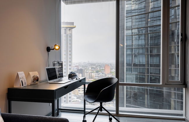 Capitalia Plaza Residences Reforma - Foto 52