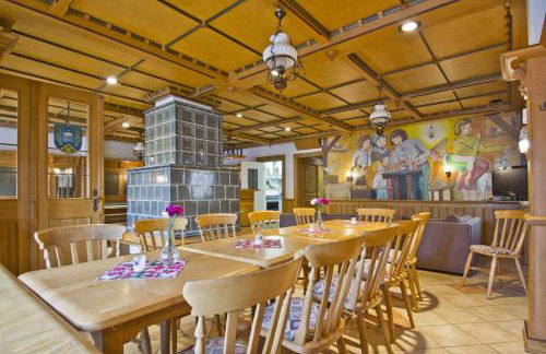 F-1065 Brunnenaue Haus Terrasse, für Gruppen geeignet - Foto 8