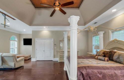 The Panola Mansion - Indoor Pool & Pavilion - Foto 34