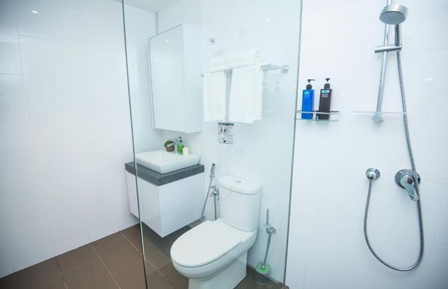 Luxury EST Bangsar Suites KLCC by uBook - Photo 56