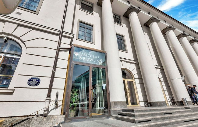 Stylish and top Standard in Oslo - Foto 11