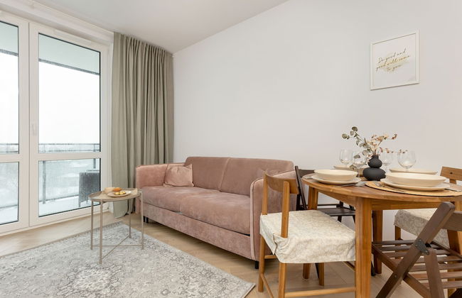 Modern Apartment With Balcony by Renters - Foto 17