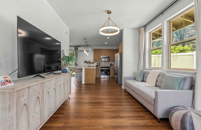 Makaha Villa by Avantstay Mountain + Ocean Views - Foto 10