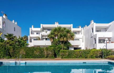 Sotogrande Duplex near Polo, best pool view, 2 pools, full south, 7 drive to beaches and Port - Foto 8