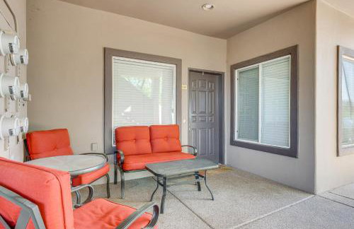 Mesquite Apartment Walk to Wolf Creek Golf Club! - Foto 23