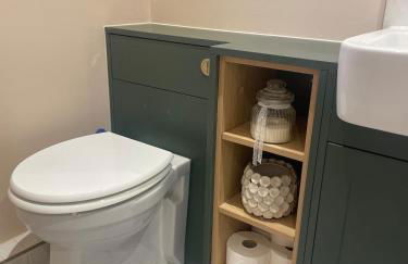 The Hideaway - 1 bed apartment in central Brighton - Foto 18