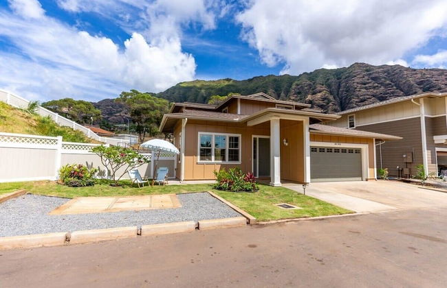 Marbella Lane Nohea Stylish Home Makaha - Foto 63