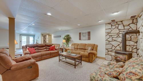 The Haven at Welsh Mountain Suites - Apt with Patio! - Foto 3