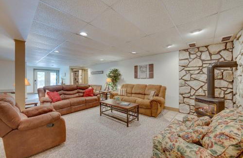 The Haven at Welsh Mountain Suites - Apt with Patio! - Foto 3