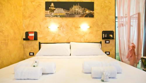 Bilocale Nova Milanese vicino Milano Monza - Parcheggio, terrazzo, Wifi, AC, Netfilx - - Foto 5, towels