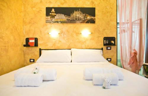 Bilocale Nova Milanese vicino Milano Monza - Parcheggio, terrazzo, Wifi, AC, Netfilx - - Foto 5