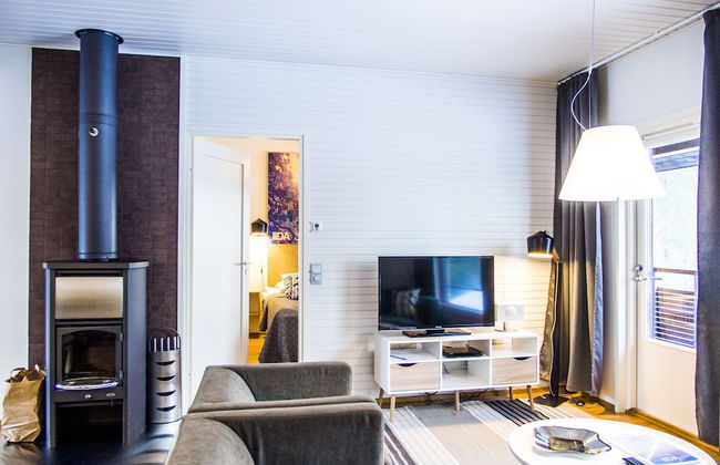 IIDA Vuokatti - Foto 47