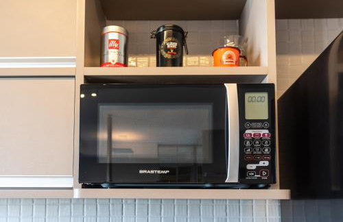 Loft Luxo Morumbi, WIFI500MB - Traveller Awards 2025 - Foto 59