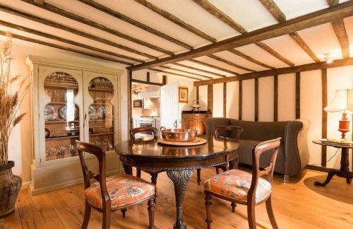 Navigation Cottage on the Historic Sea Lock overlooking the Nature Reserve - Foto 3