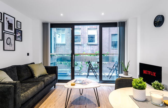 Hilltop Serviced Apartments - Piccadilly - Foto 74