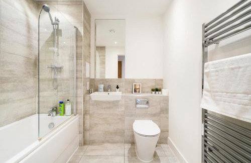 New-Build 1-Bed Apartment in Luton - Foto 16