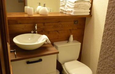 Rez de chaussée très calme vue Mont-Blanc - Foto 9