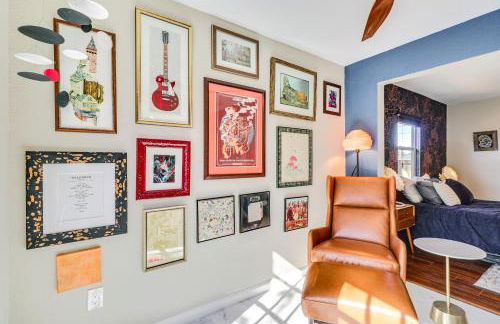 2 Mi to Dtwn Austin Gem with Patio and Yard - Photo 14